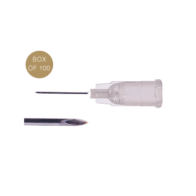 Needle, Steriject, Hypodermic, 32x13mm - Medl