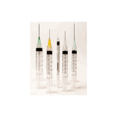 Hypodermic Needle Without Safety 18 Gauge 2 I