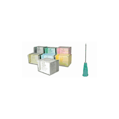 Hypodermic Needle Without Safety 28 Gauge 3/4
