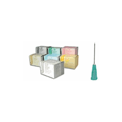 Hypodermic Needle Without Safety 32 Gauge 1/2