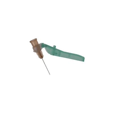 Hypodermic Safety Needle Medi-pak Performanc