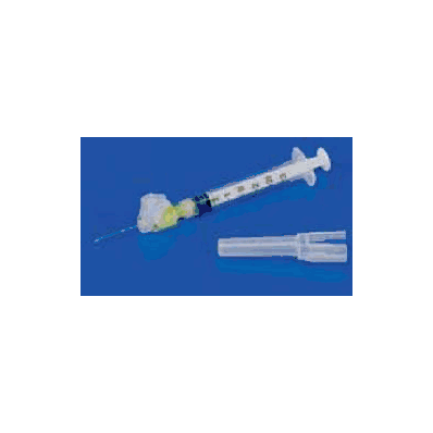 Hypodermic Syringe Magellan 3 Ml 25 Gauge 1-