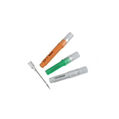 Hypodermic Vet Needle 14 Gauge 1 Inch - NeEdl