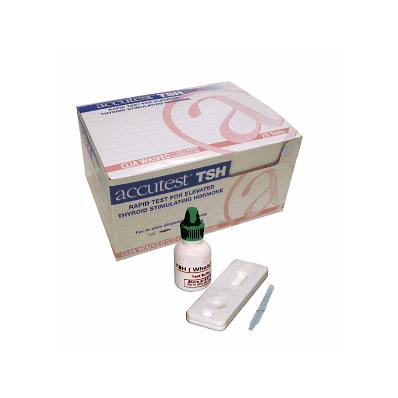 Hypothyroidism Testing - Test, Hypothyroidism