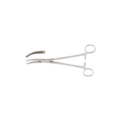 Hysterectomy Forceps Heaney-ballentine Curved