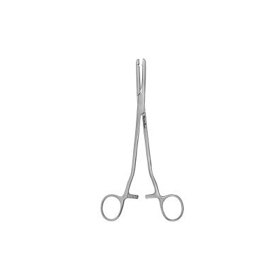 Hysterectomy Forceps Heaney-ballentine Curved
