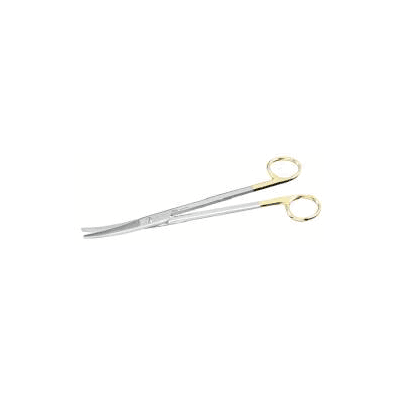 Hysterectomy (Parametrium) Scissors Z-type 12