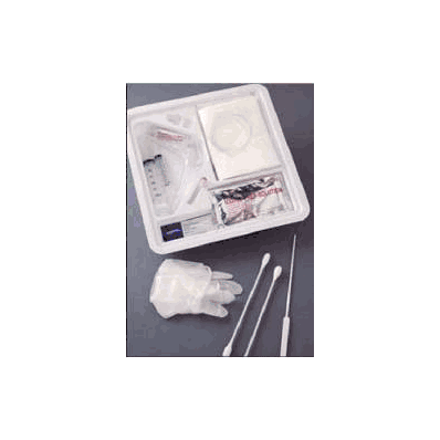Hysterosalpingography Kit Hsg Tray - Cathete