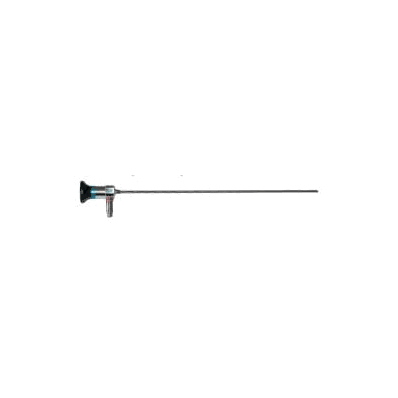 Hysteroscope, W/Fiber Lt Guide Dir Vis 30deg