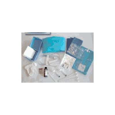 Hysteroscopy Draping Kit - Hysteroscopy Kit,