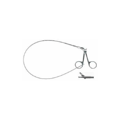 Hysteroscopy Scissor 40 Cm - Scissor, Hystero