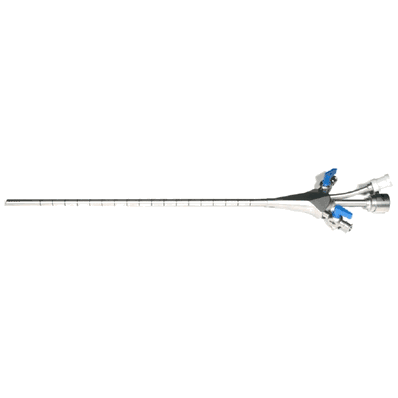Sheath, Hysteroscopy W/Stop Cock 2.7/2.9mm -