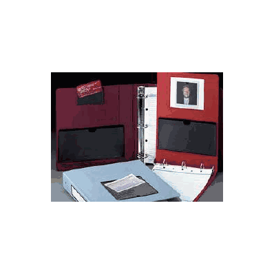 I.D. Pocket - Pocket, Collection Top Load -
