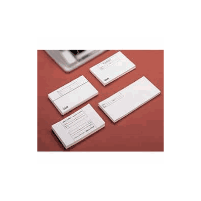 I.D. Printer Card 3 X 5 Inch - Cards, Id Pers