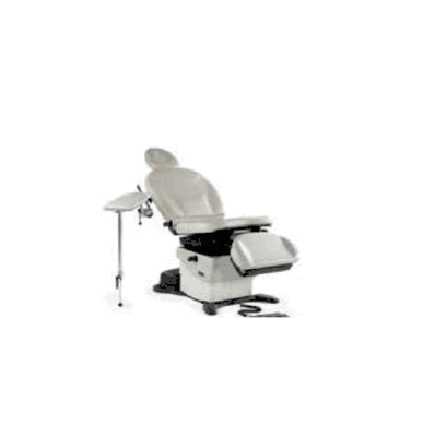 I.V. Armboard, Exam Table, 8.5" X 26", UltraFree Dark Linen