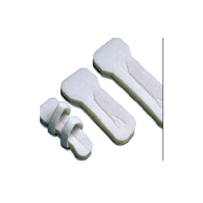 I.V. Armboard Flexible Baby Board 2 X 4 Inch