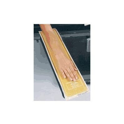 I.V. Armboard Pad, Flexible, 6.5" X 24 X 3/8"