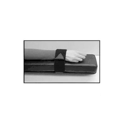 I.V. Armboard, Restrained strap, double velcro