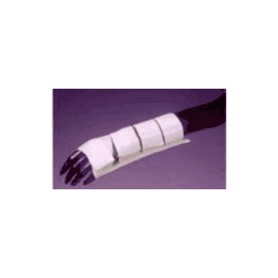 I.V. Armboard, Rigid, 1" X 3", neonatal arm