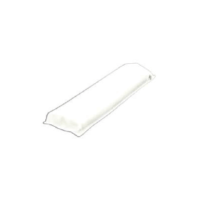 I.V. Armboard, Rigid, 1" X 4", neonatal arm, white