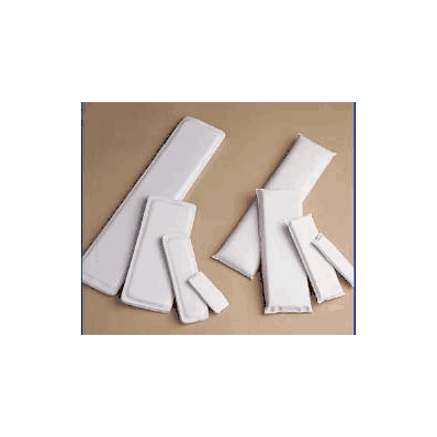 I.V. Armboard, Rigid, 1" X 4", nonsterile, neonatal arm