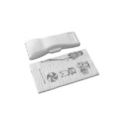 I.V. Armboard, Rigid, 2.25" X 5.25", infant arm