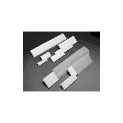 I.V. Armboard, Rigid, 2'" X 6", infant arm, vinyl