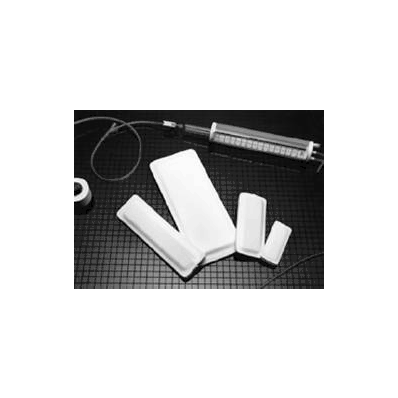 I.V. Armboard, Rigid, 2" X 4", wood, white