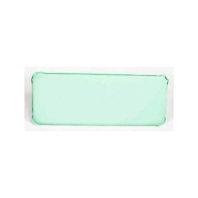I.V. Armboard, Rigid, 3.5 " X 9", adult wrist, light green