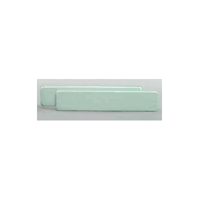 I.V. Armboard, Rigid, 3" X 16" in vinyl/foam, green