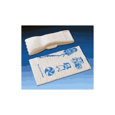  I.V. Armboard, Rigid, 3" X 7", nonsterile, white