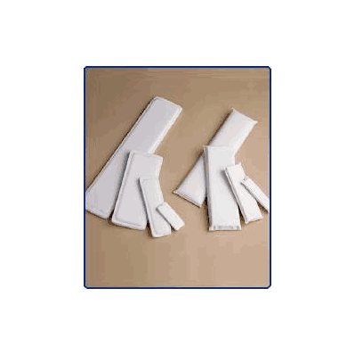 I.V. Armboard Set, Rigid, pediatric arm