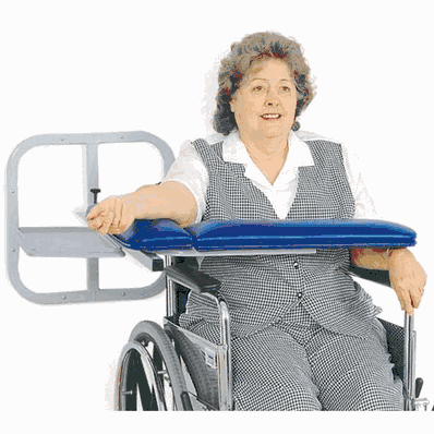I.V. Armboard, Wheelchair, 5.5" X 21"