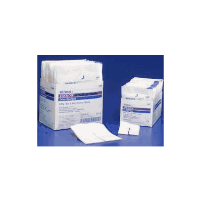 I.V. / Drain Split Dressing Excilon Poly / R