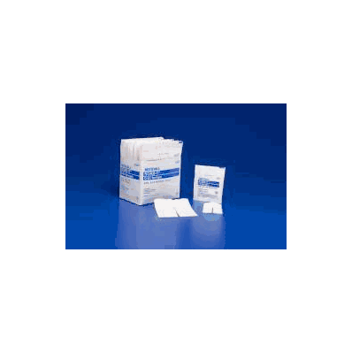 I.V. / Drain Split Dressing Sorb-it Gauze 2