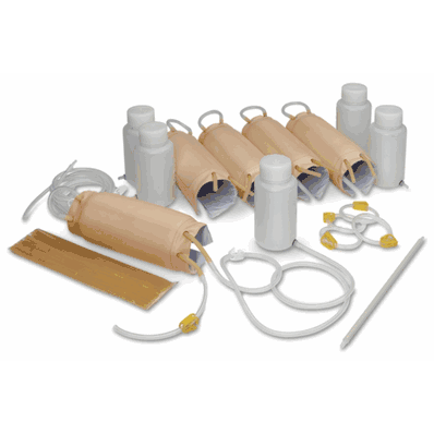 I.V. Pad-Fit, set of 5