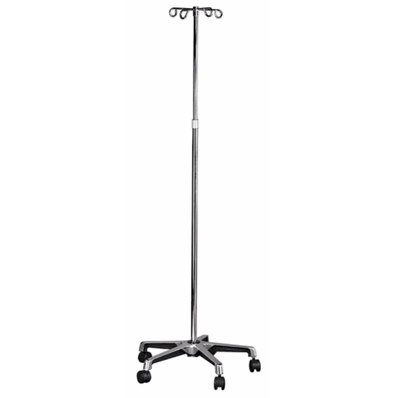 Pole IV 5 Caster Mabis