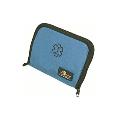 I.V. Start Bag 11 L X 7 W X 1.5 H Inch Royal