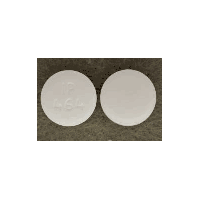 Pain Reliever Tablet 500 Per Bottle 400 Mg -