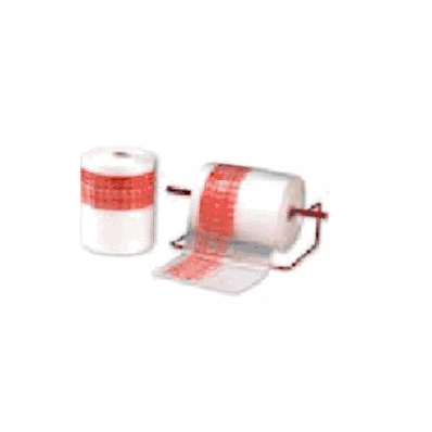 Ice Bag General Purpose 10 X 18 Inch Plastic