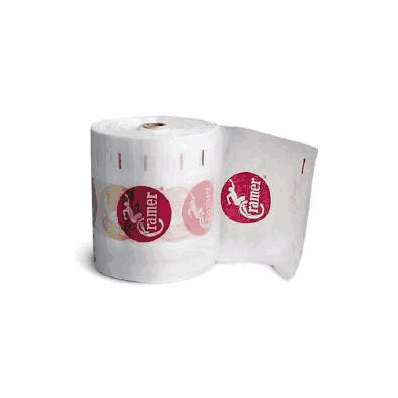 Ice Bag General Purpose 10 X 18 Inch Polyethy