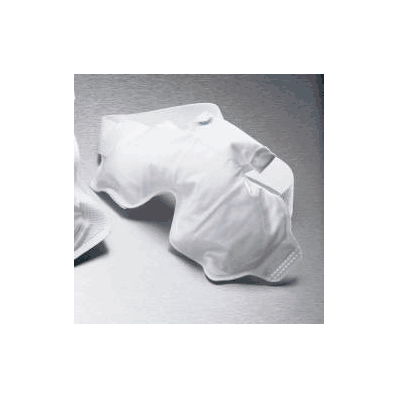 Ice Bag Kimberly-clark Eyes And Nose 4-1/5 X