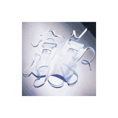 Ice Bag Premium Cold Pack With Ties, General Purpose