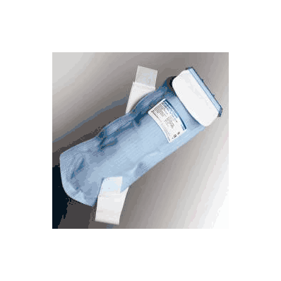 Ice Bag Secure-all General Purpose 5 X 12 In