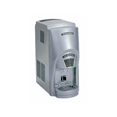 Ice Maker, 198lbs, Cubelet Style, Air Cool -