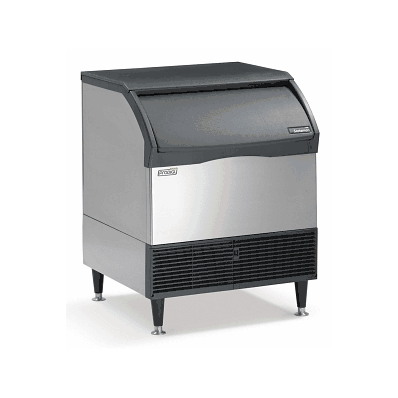Ice Maker, 300 Lbs, Undercounter Storage - Me