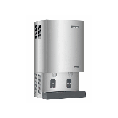 Ice Maker, 523lbs, Nugget, Water Cooled - Med