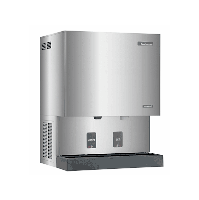 Ice Maker, 720lbs, Counter Top, Air Cooled -