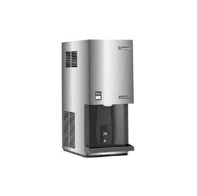 Ice Maker/Dispenser Touchfree - Ice Machine,
