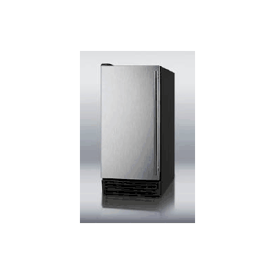 Ice Maker - Icemaker, Undercounter W/Automati